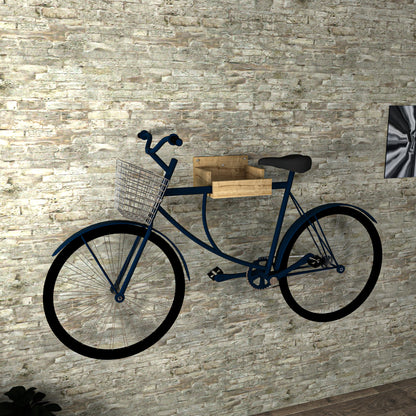Joel Wall Mounted Bike Rack