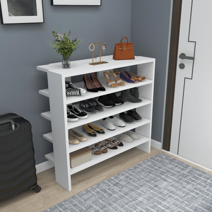 Lindita Shoe Storage Shelf
