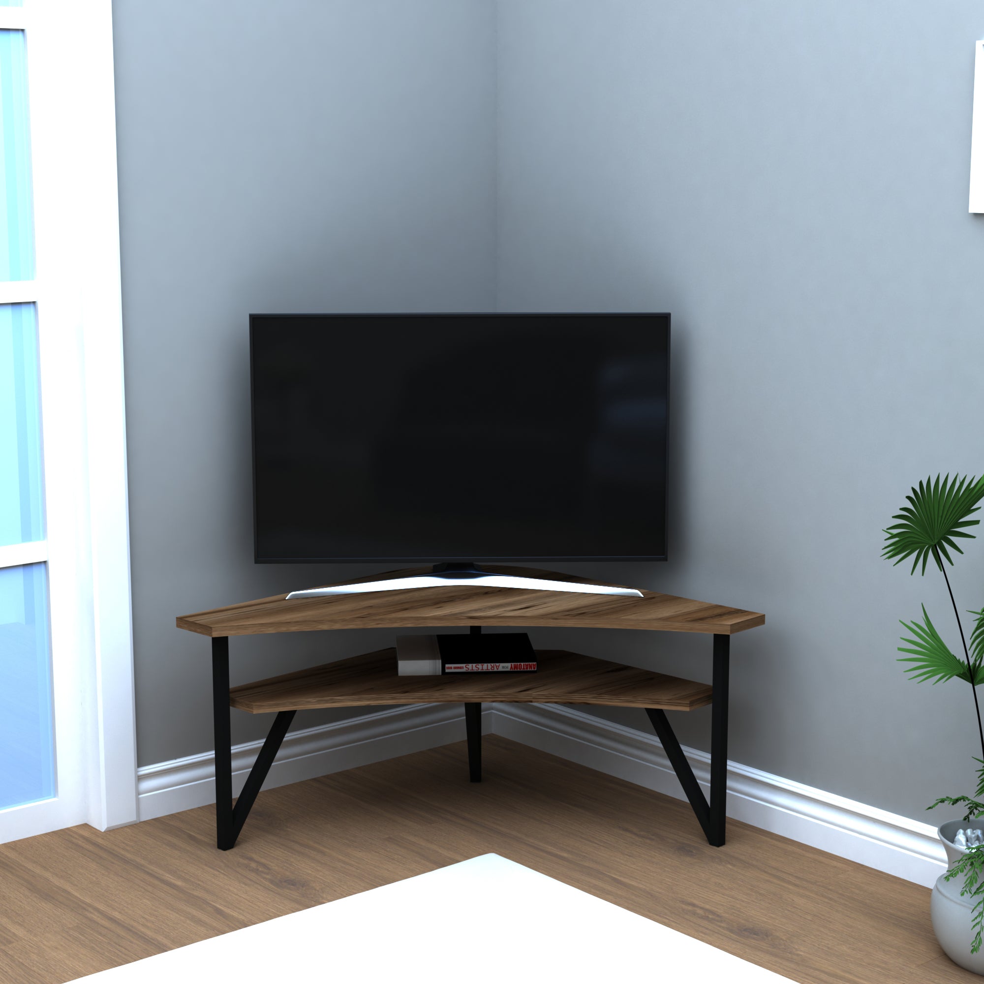 TV Stand, Media Console, TV cabinet, Wooden TV Stand, Media Stand, TV Lowboard, Entertainment Center, Wood TV Unit, TV Board, TV Table, Media Center, Living Room, Furniture