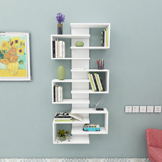 shelving unit, shelf, bookshelf, bookcase, bookcase styling, bookcase decor, bookcase design