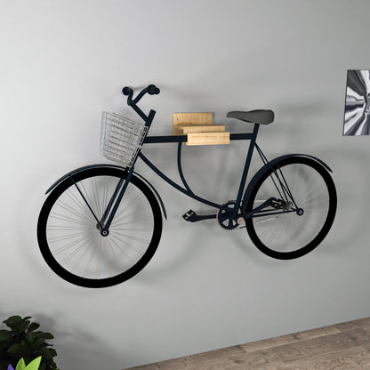 Luis Wall Mounted Bike Rack