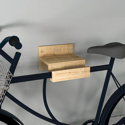 Luis Wall Mounted Bike Rack