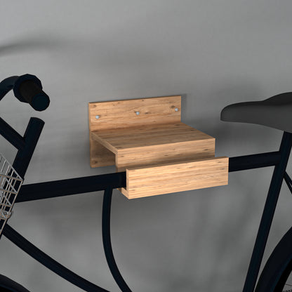 Luis Wall Mounted Bike Rack