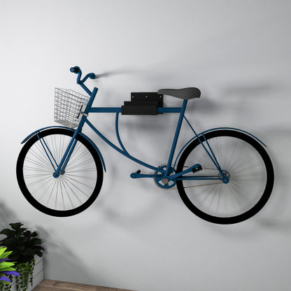 Luis Wall Mounted Bike Rack