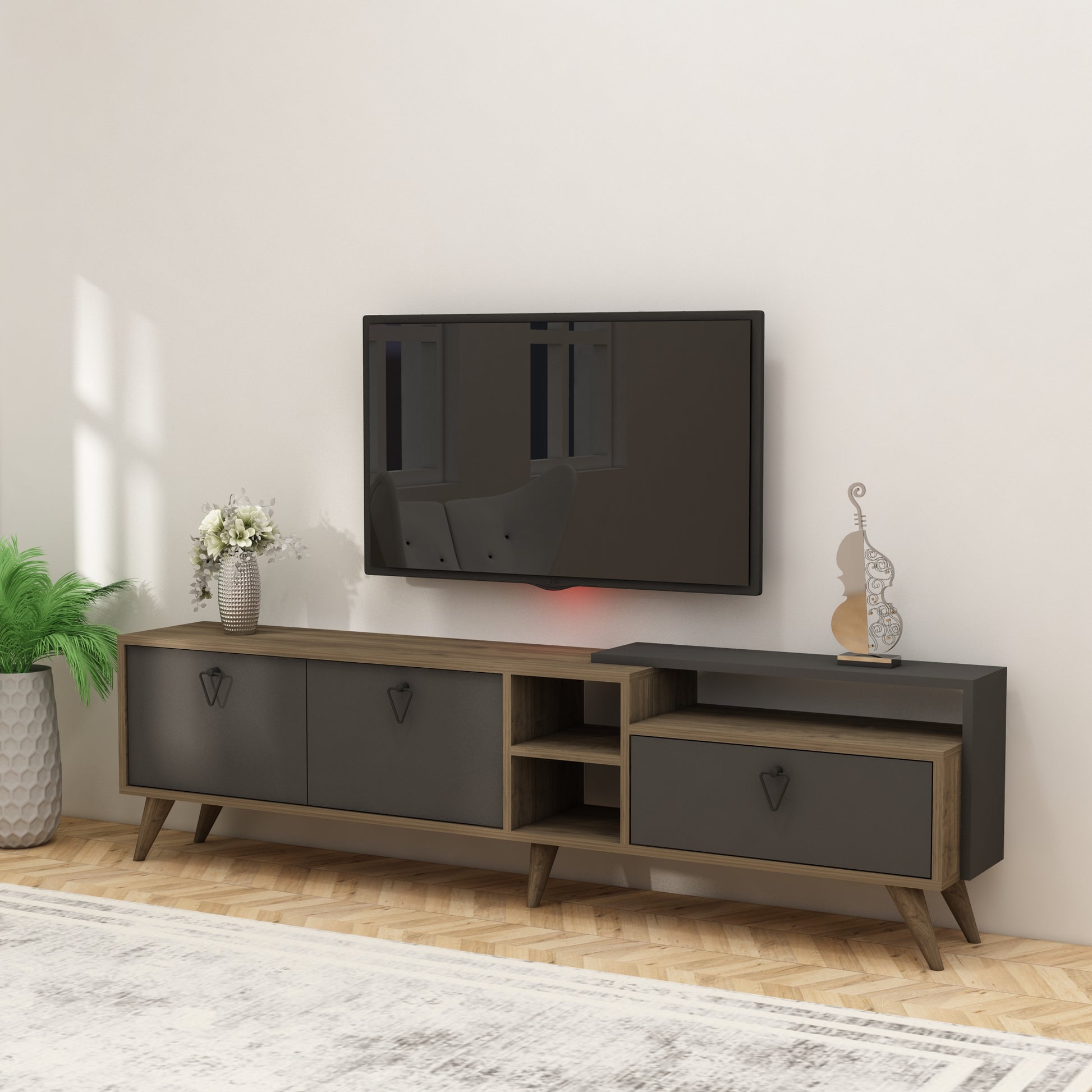 tv table, tv stand, tv cabinet, tv board, media stand, media console, entertainment center, tv stand design, tv unit design, tv stand decor