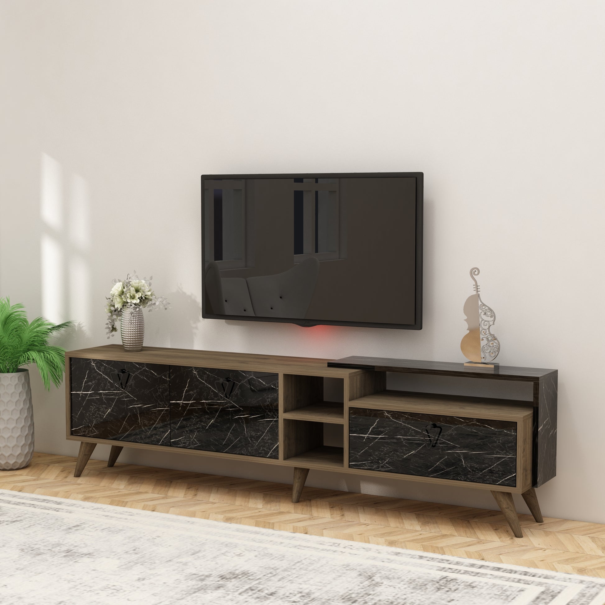 tv table, tv stand, tv cabinet, tv board, media stand, media console, entertainment center, tv stand design, tv unit design, tv stand decor
