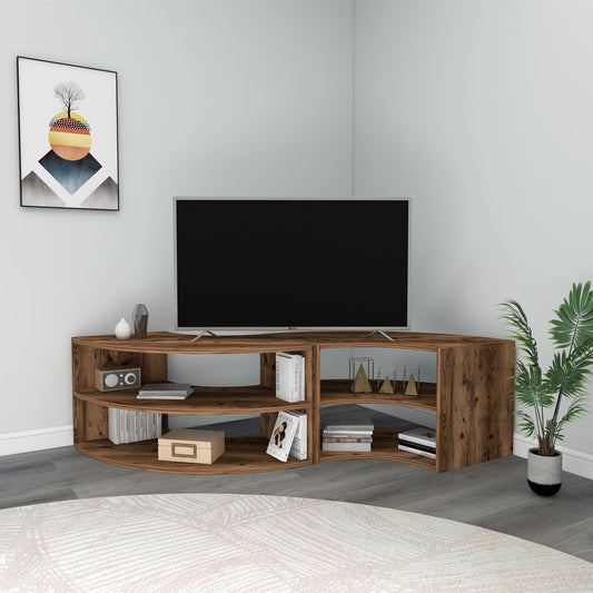 TV Stand, Media Console, TV cabinet, Wooden TV Stand, Media Stand, TV Lowboard, Entertainment Center, Wood TV Unit, TV Board, TV Table, Media Center, Living Room, Furniture
