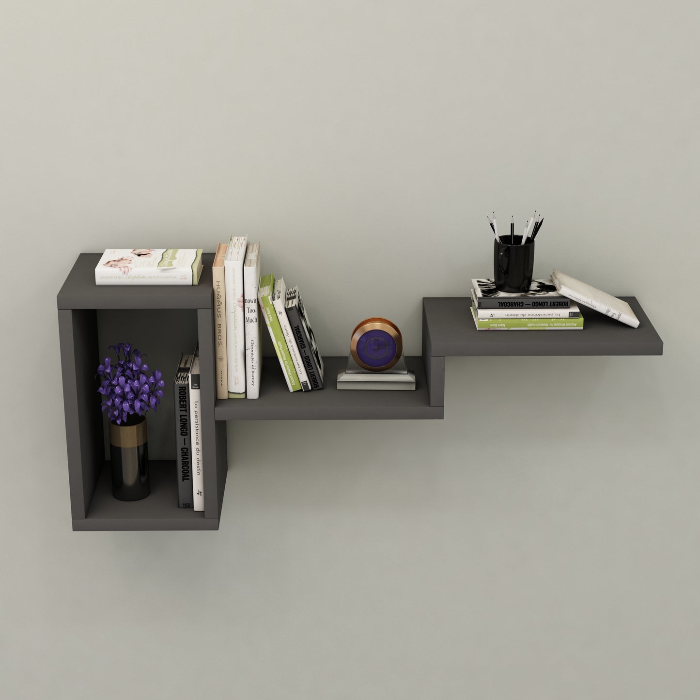 wall shelf, floating shelf, wall decor, shelf, shelving unit, wall mounted shelf