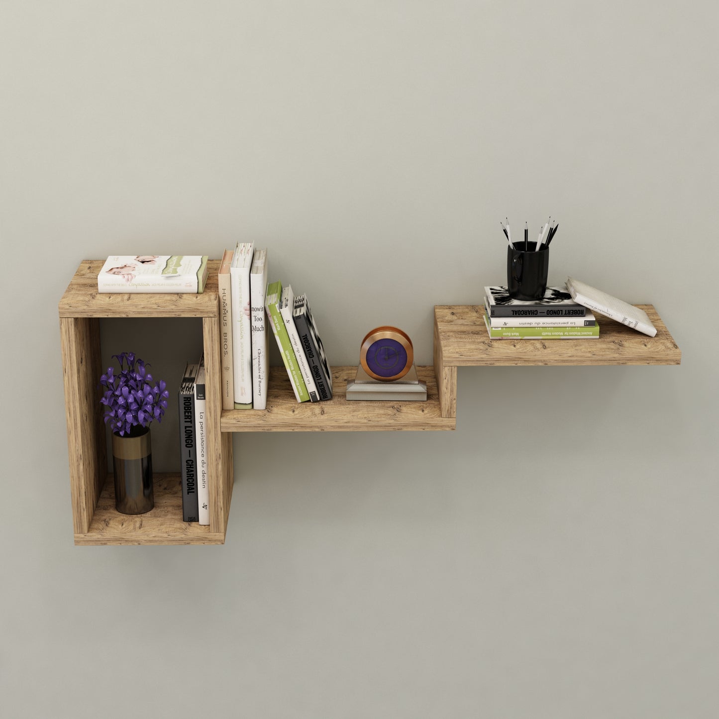 wall shelf, floating shelf, wall decor, shelf, shelving unit, wall mounted shelf