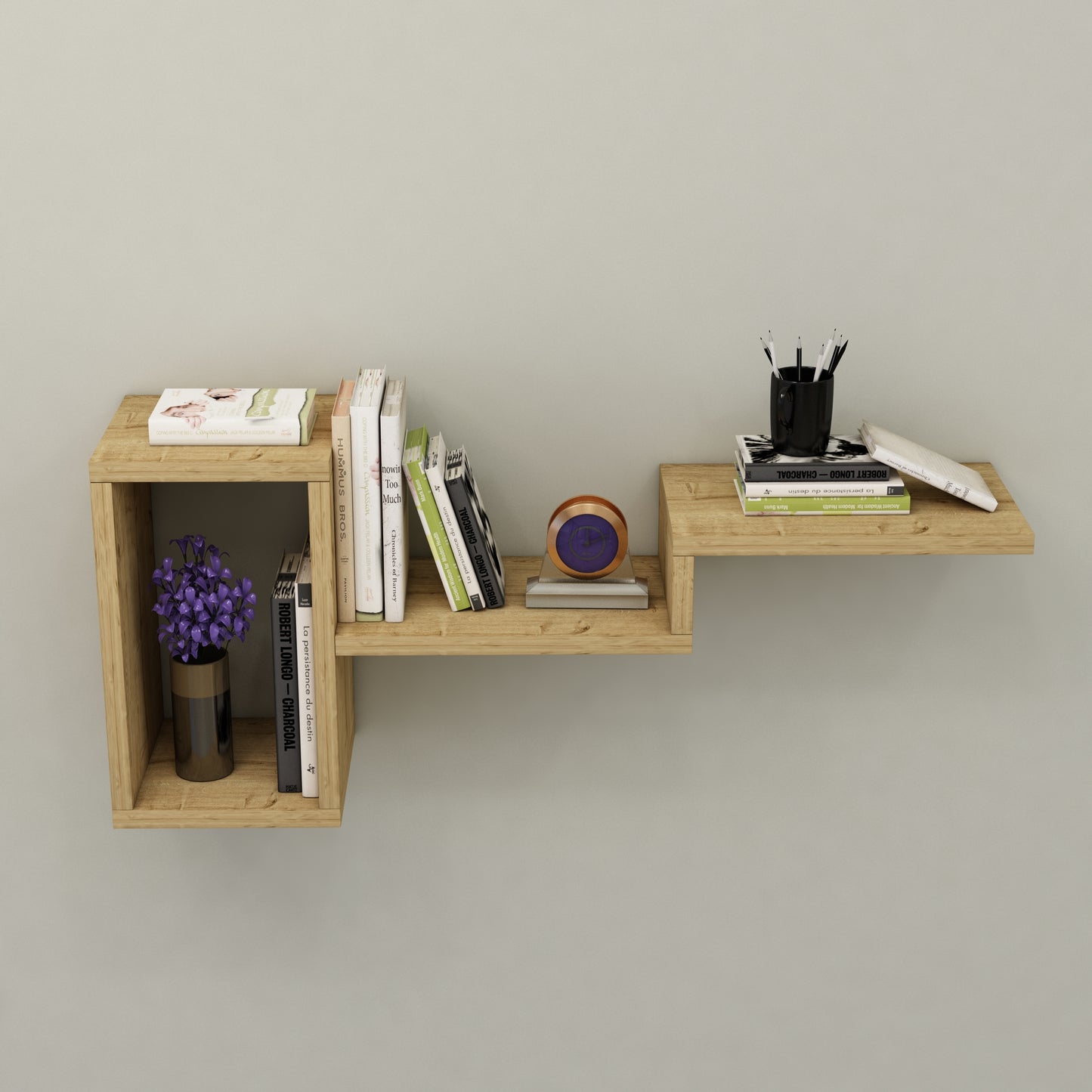 wall shelf, floating shelf, wall decor, shelf, shelving unit, wall mounted shelf