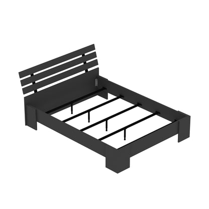 Megan Double Bedstead Bed Frame with Headboard