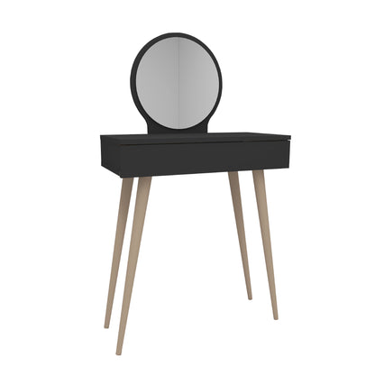 Makeup Vanity Table with Mirror Novae