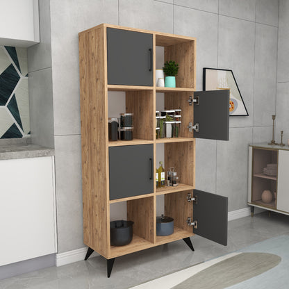 Nyx Multi-Purpose Cabinet Shelf Cupboard