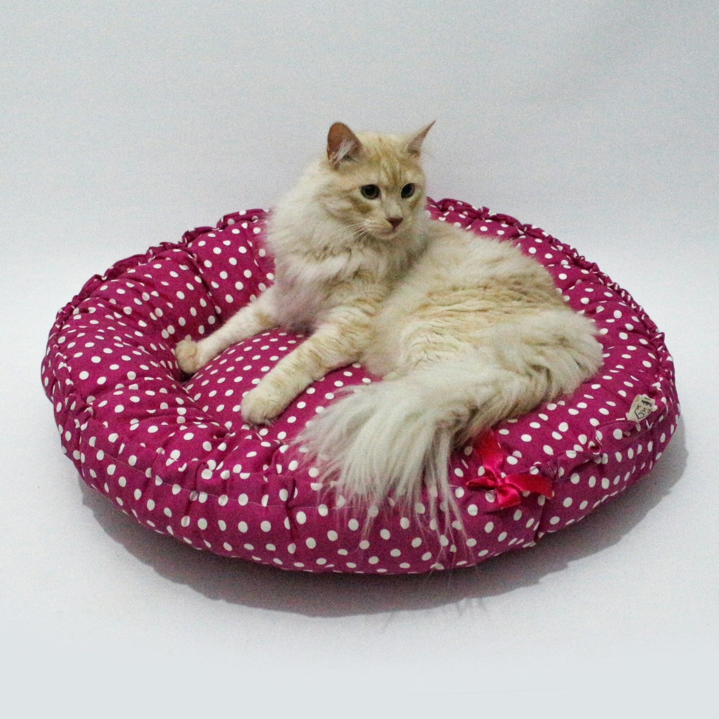 Furry Nest Cat and Dog Beds
