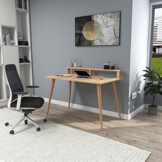 desks, computer desk, study desk, desk with hutch, writing desk, PC desk, furniture, office furniture