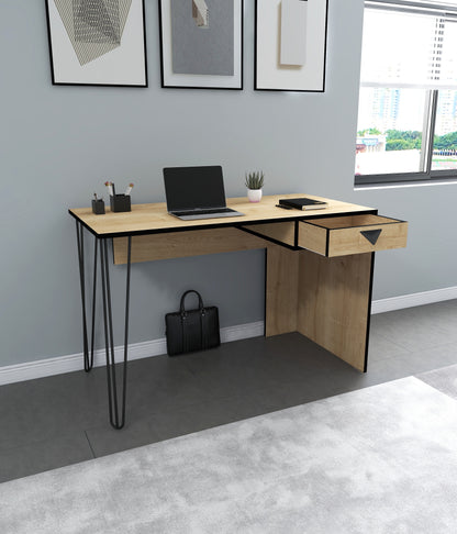 Emily Computer Desk with Drawer