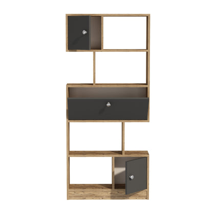 shelving unit, shelf, bookshelf, bookcase, bookcase styling, bookcase decor, bookcase design