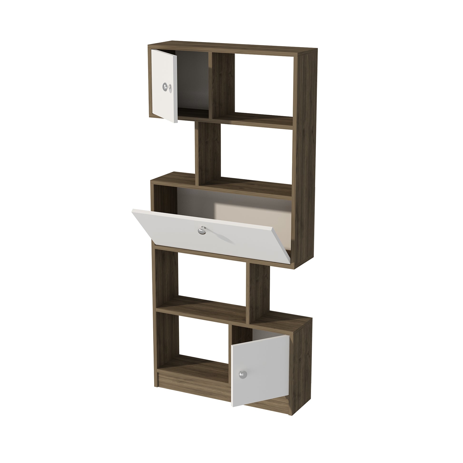 shelving unit, shelf, bookshelf, bookcase, bookcase styling, bookcase decor, bookcase design