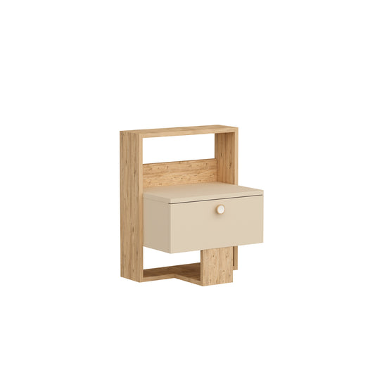 nightstand, bedstand, bed table, bedside table, night table, bedroom furniture