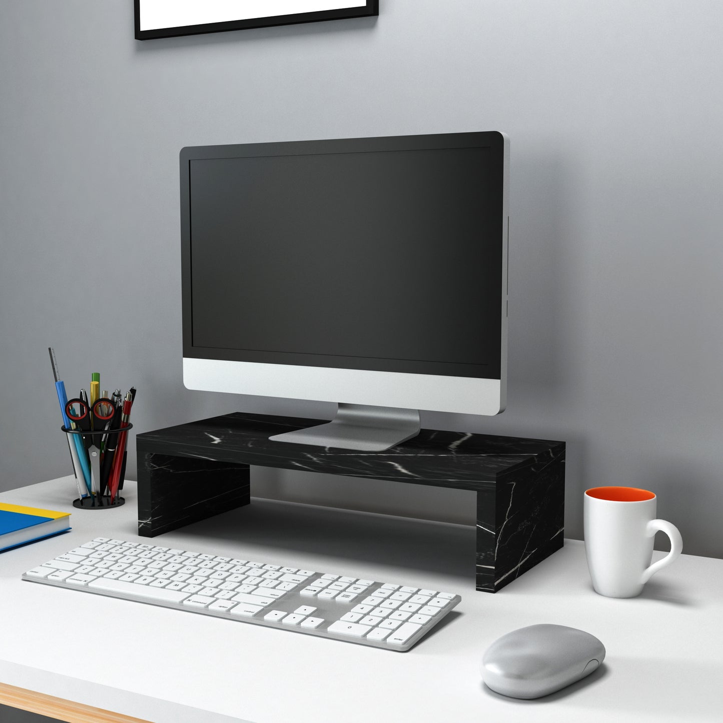Thea Monitor Riser PC Stand