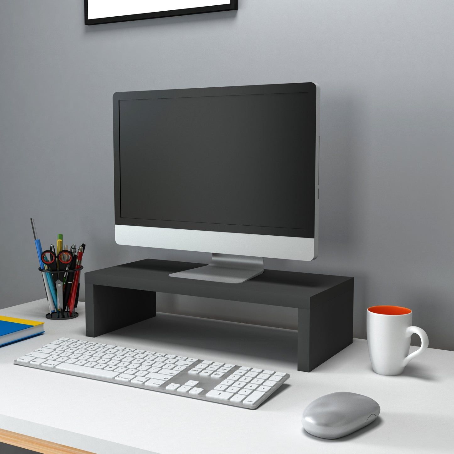 Thea Monitor Riser PC Stand