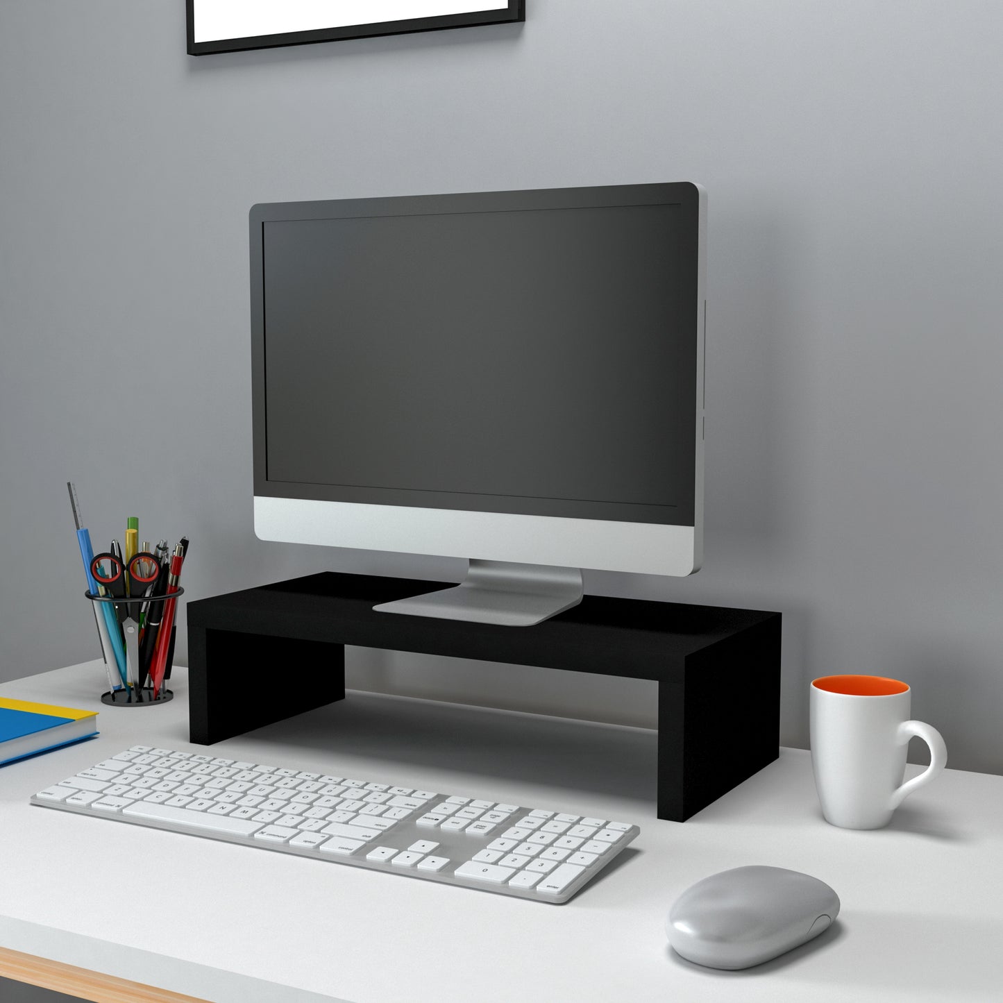 Thea Monitor Riser PC Stand