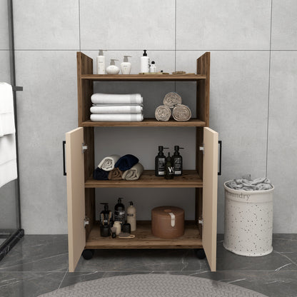 Tyler Bathroom Cabinet with Shelves