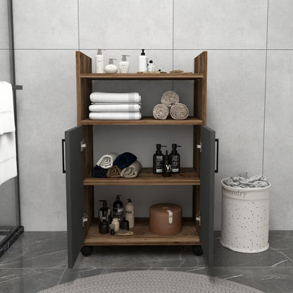 Tyler Bathroom Cabinet with Shelves