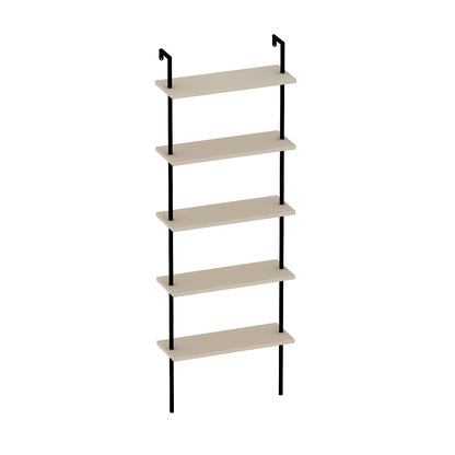 Bookcase, Bookshelf, Floating Bookcase, Floating Bookshelf, Shelving Unit, Shelf, Furniture, Home, Office, Living room, Study room