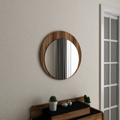 mirror, framed mirror, dresuar mirror