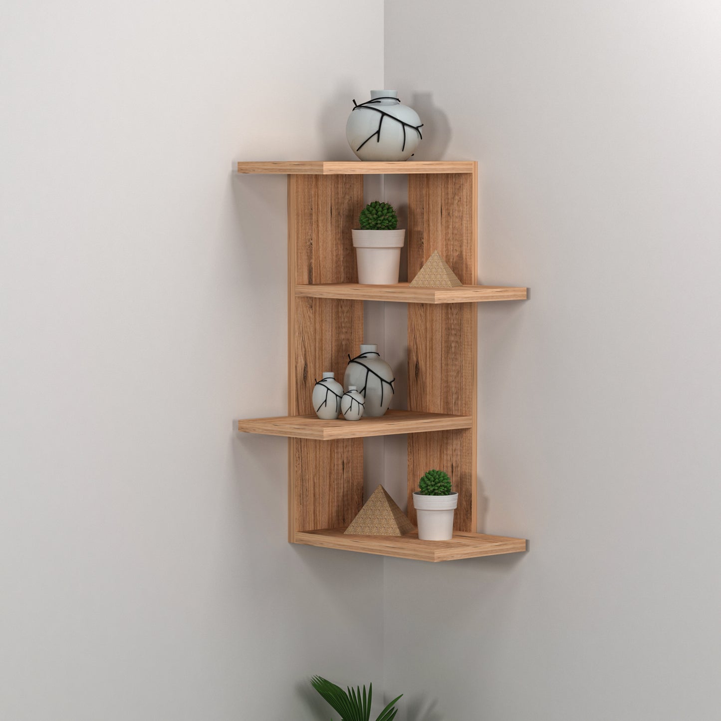 Corner Wall Shelf Matilda